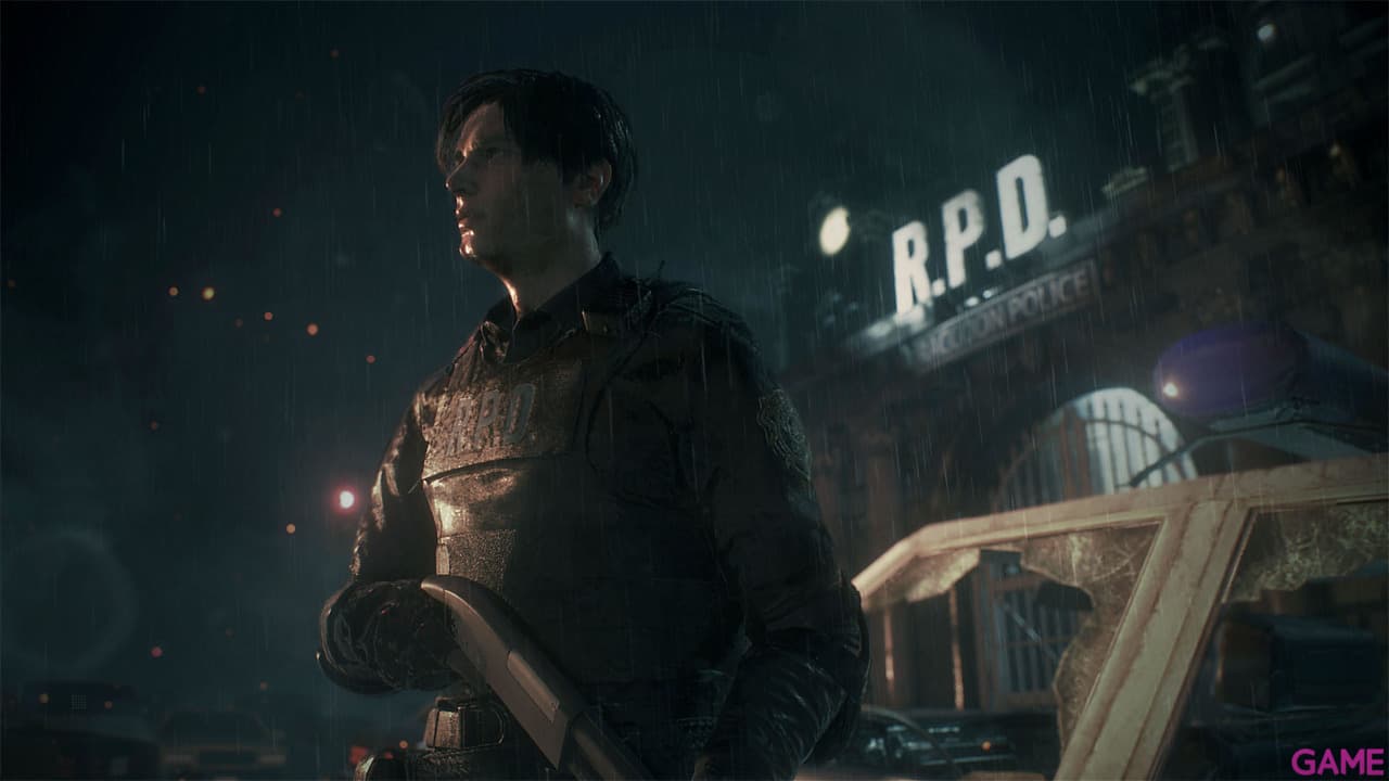 Resident Evil 3 Remake