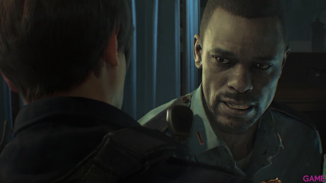 Resident Evil 3 Remake