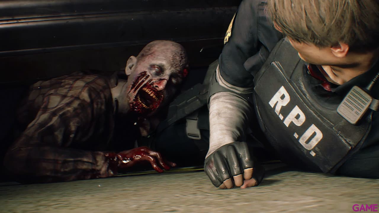 Resident Evil 3 Remake