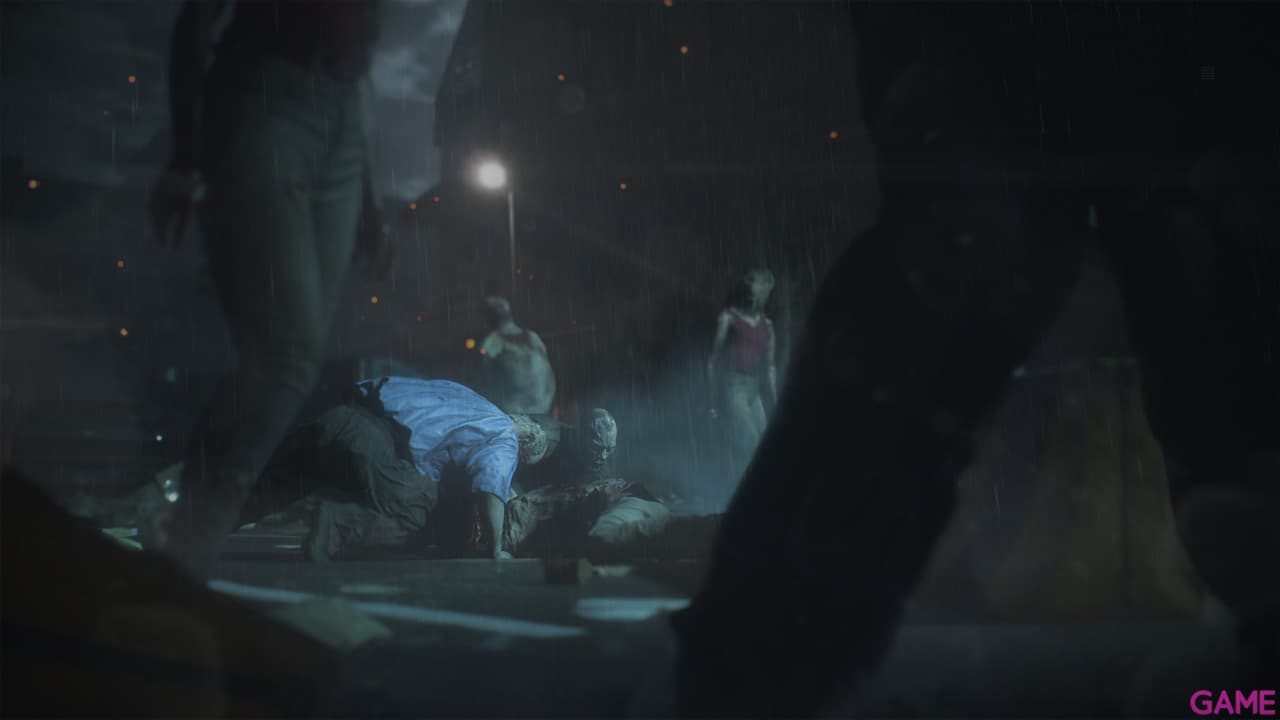 Resident Evil 3 Remake