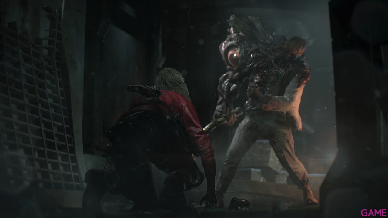 Resident Evil 3 Remake