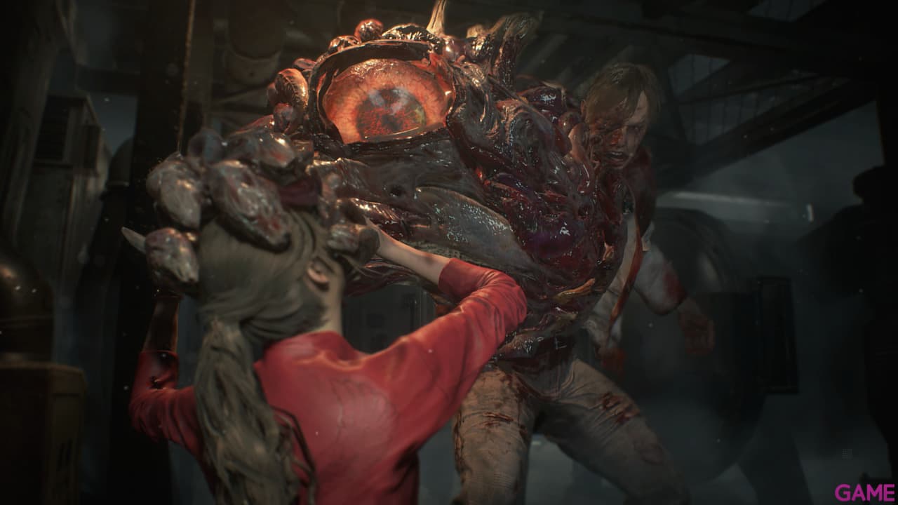 Resident Evil 3 Remake