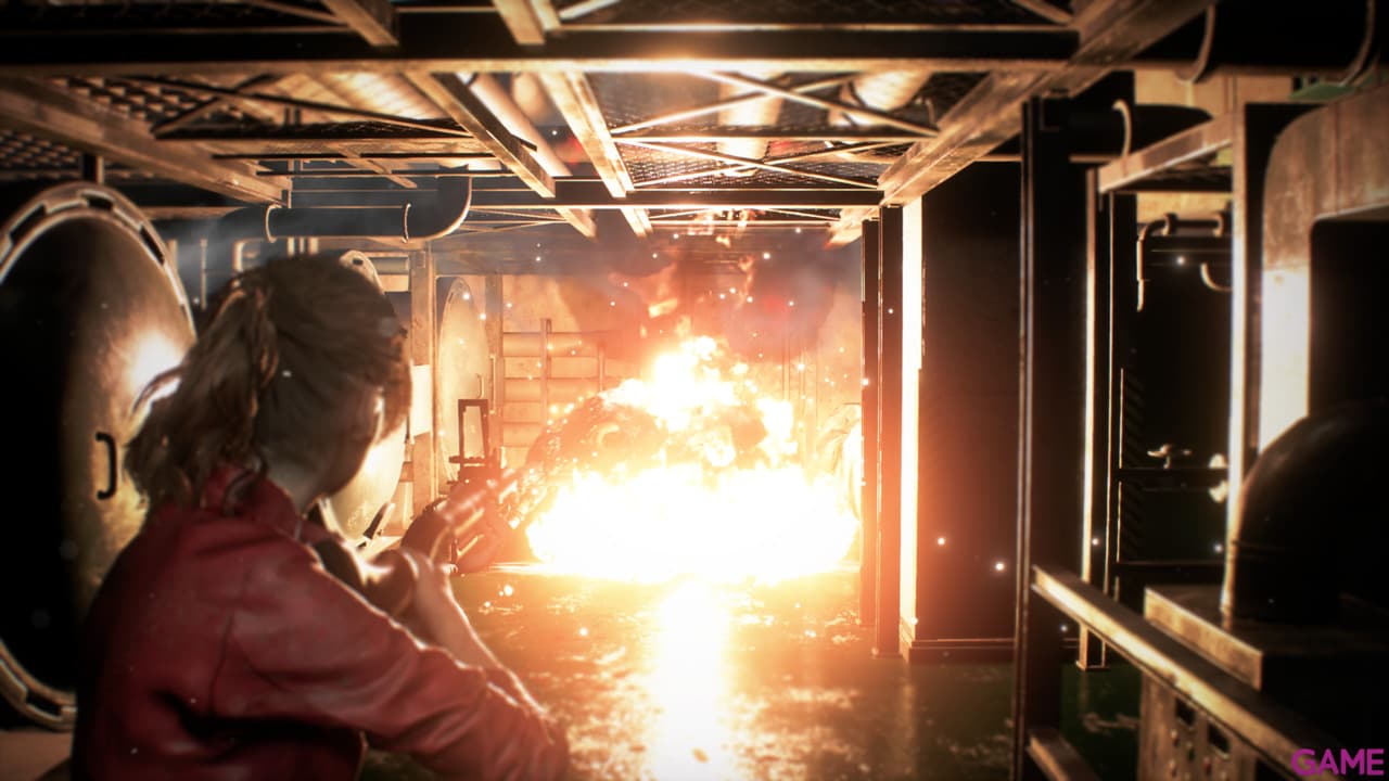 Resident Evil 3 Remake