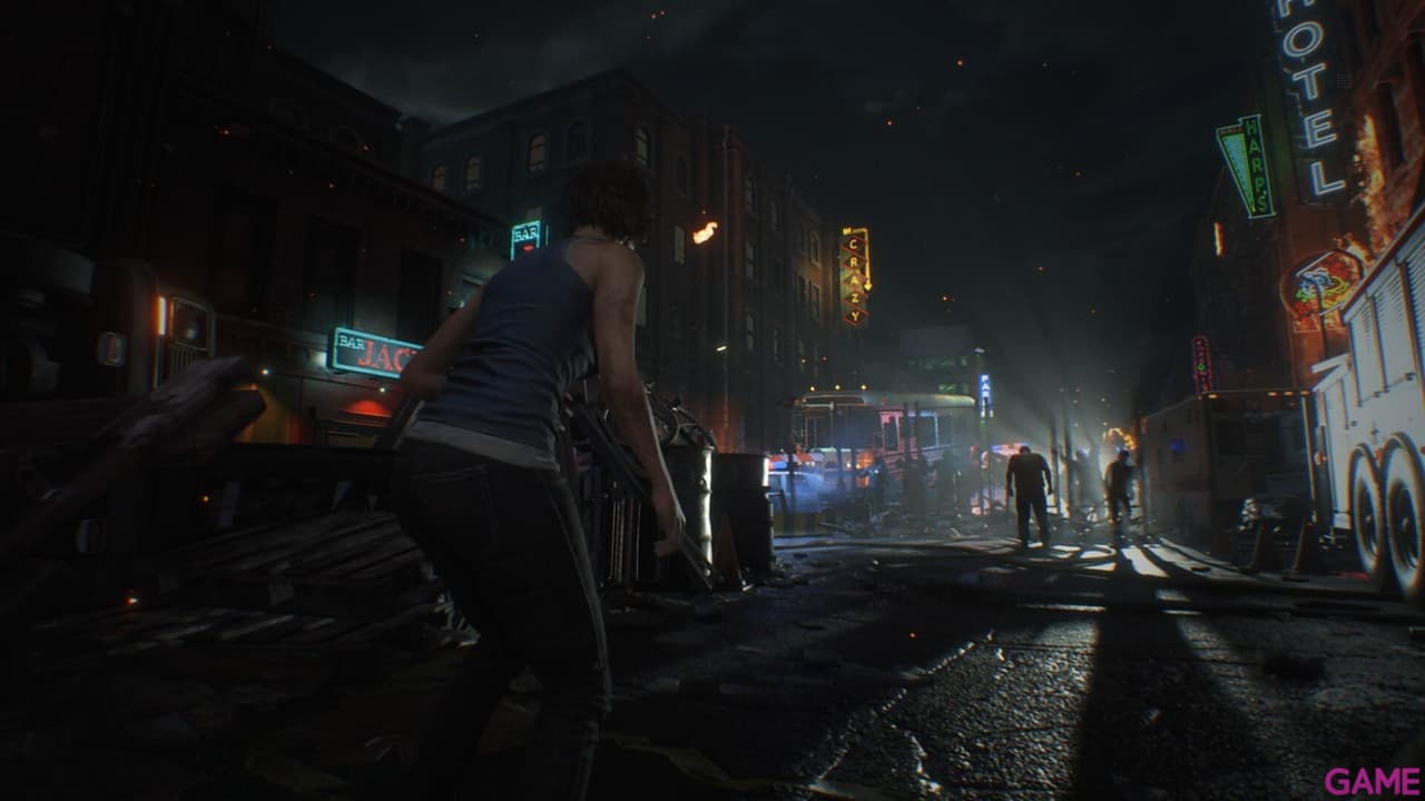 Resident Evil 3 Remake