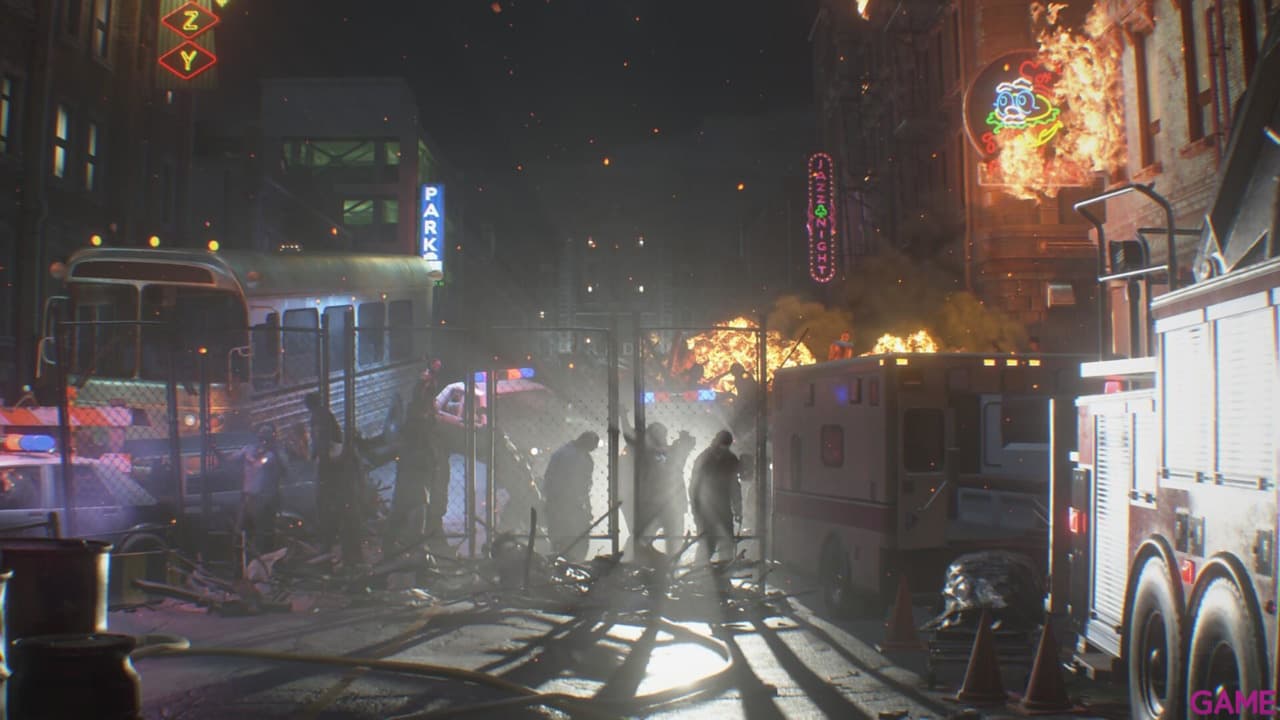 Resident Evil 3 Remake