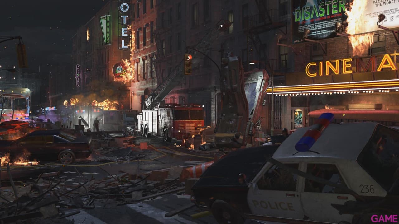Resident Evil 3 Remake