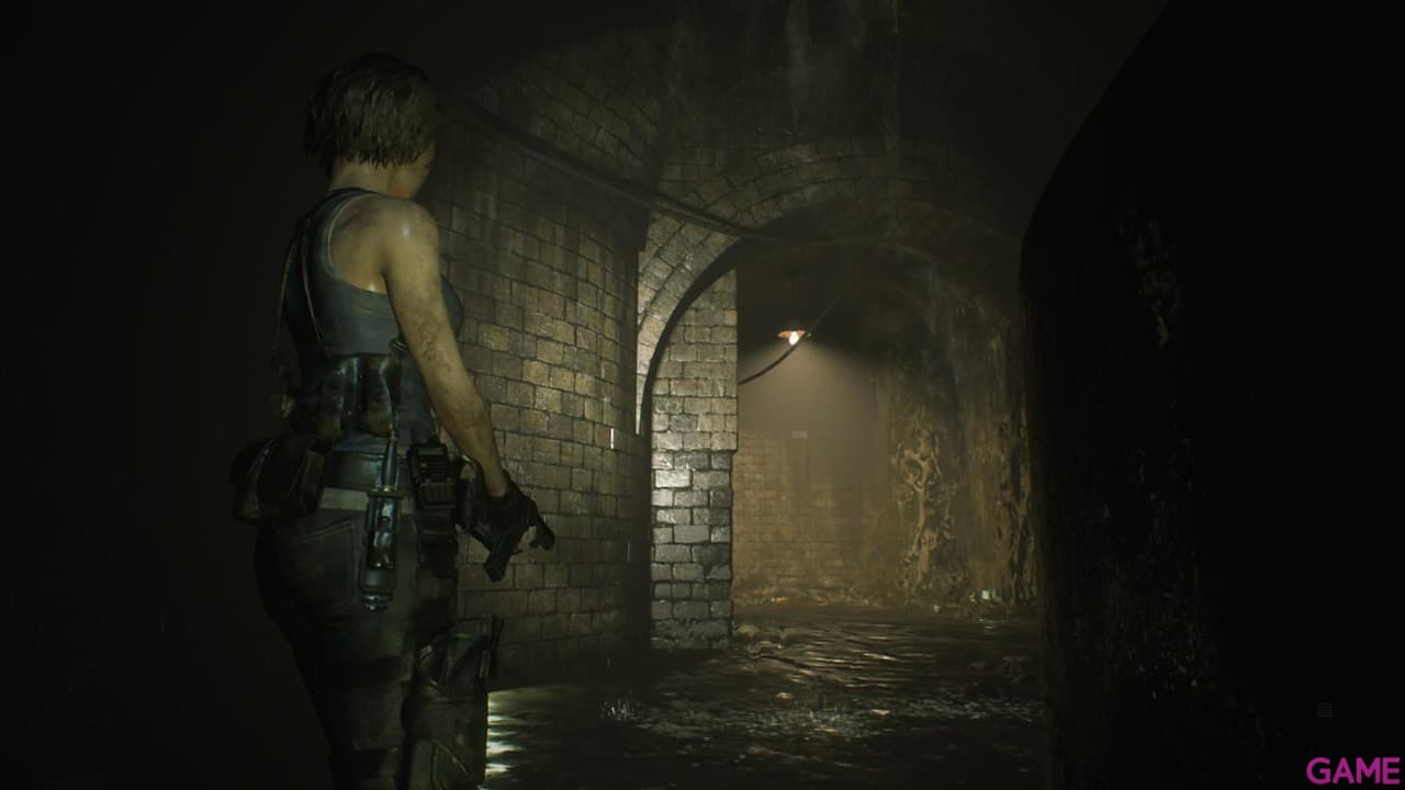 Resident Evil 3 Remake