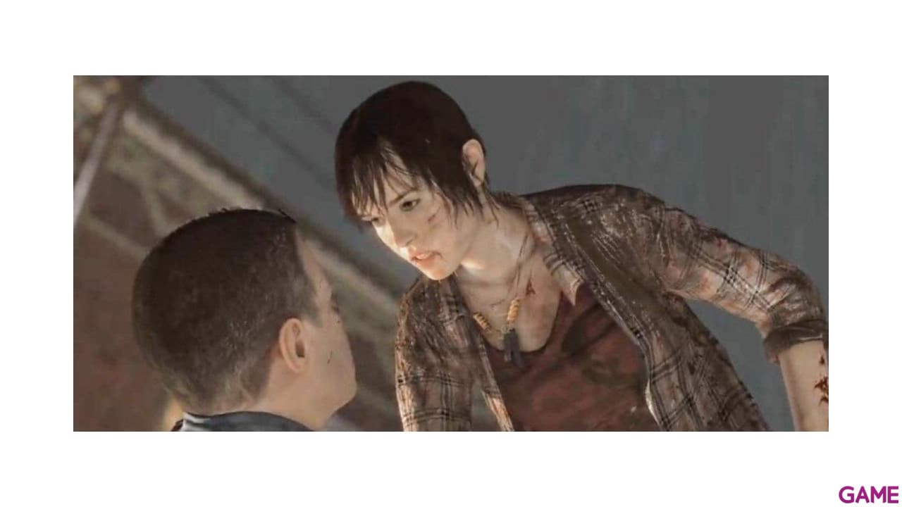 Beyond Two Souls