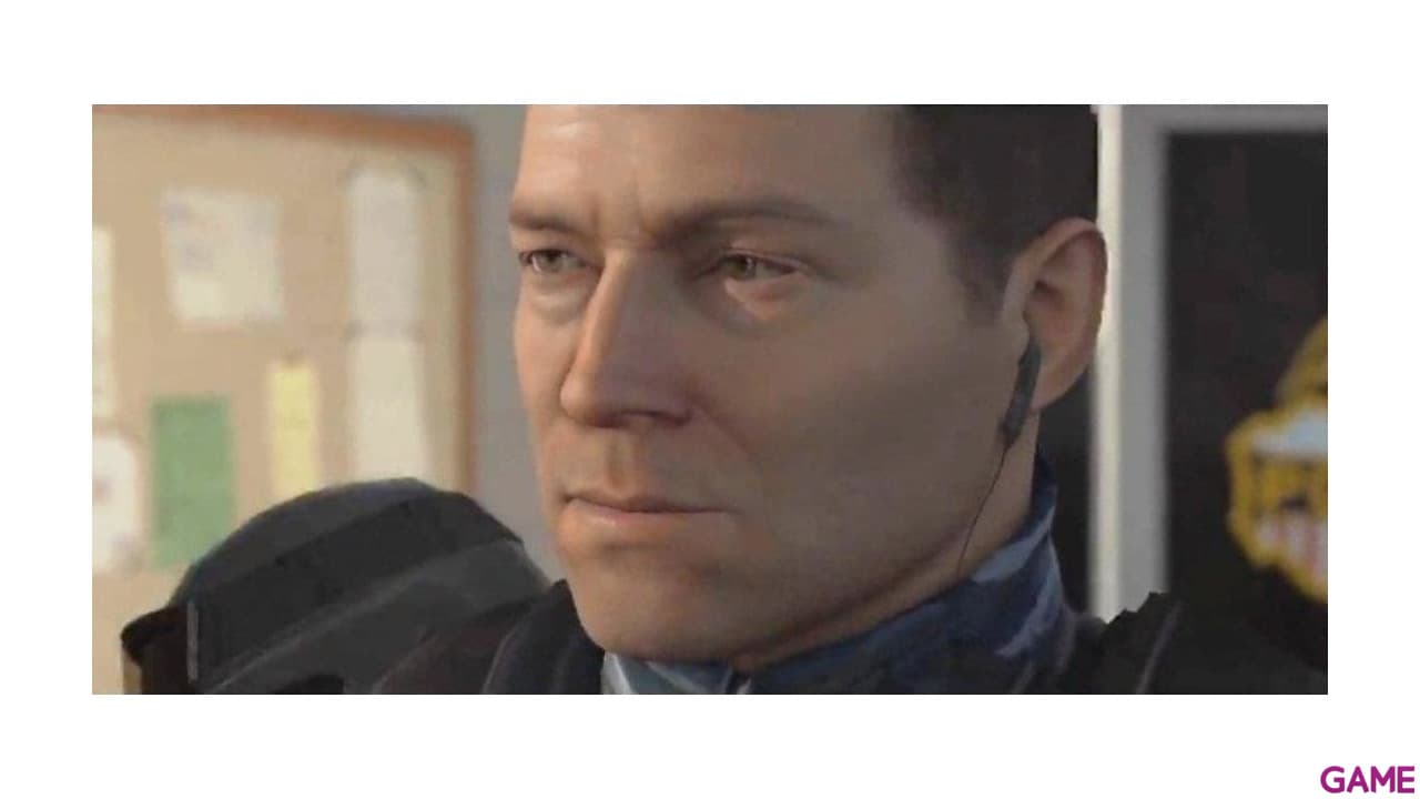 Beyond Two Souls