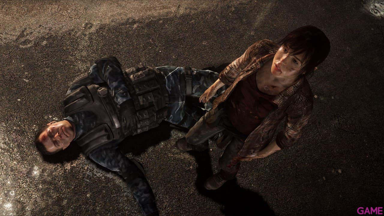 Beyond Two Souls