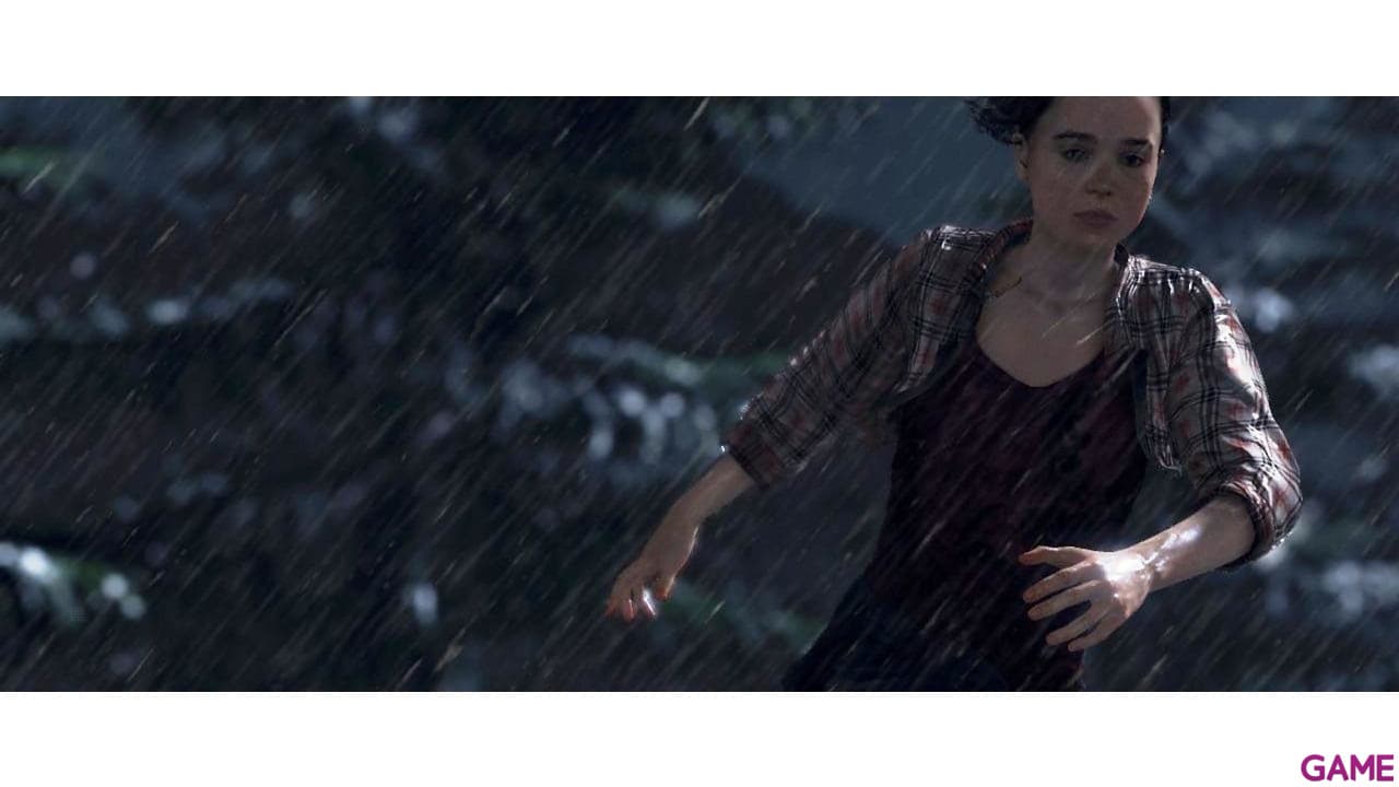 Beyond Two Souls