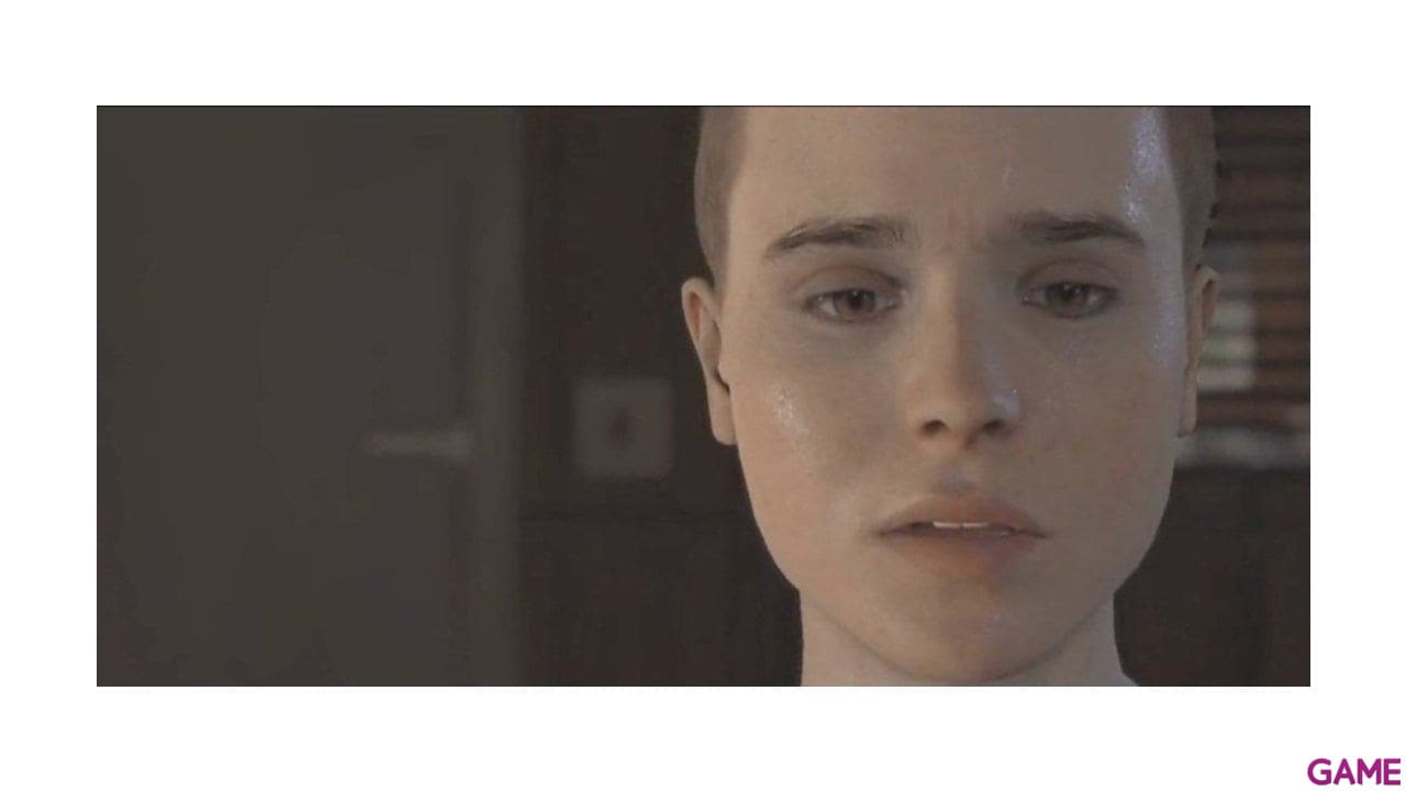 Beyond Two Souls