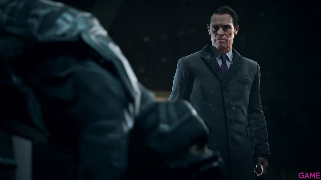 Beyond Two Souls