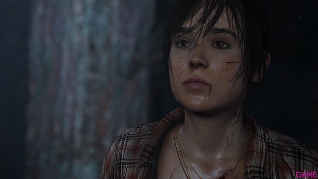 Beyond Two Souls