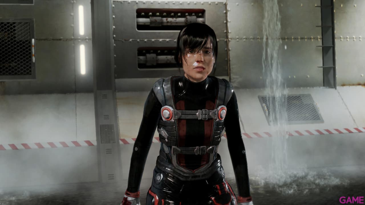 Beyond Two Souls