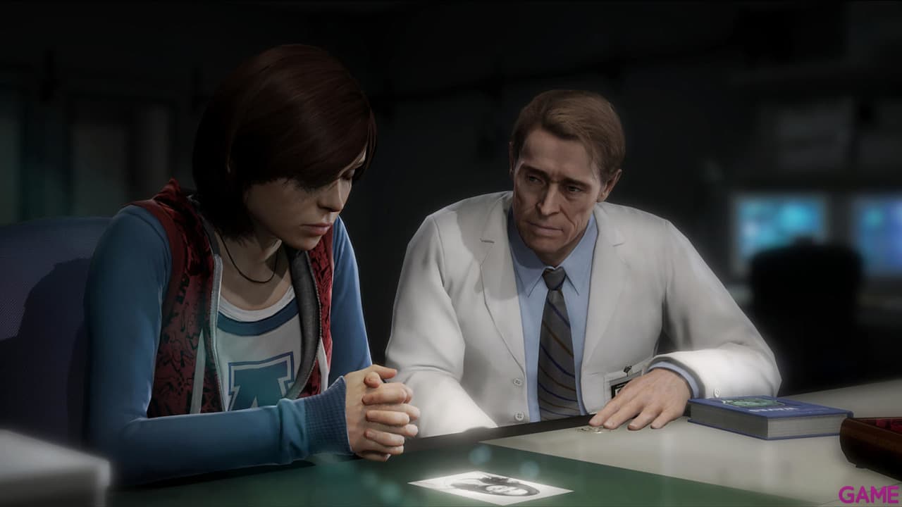 Beyond Two Souls