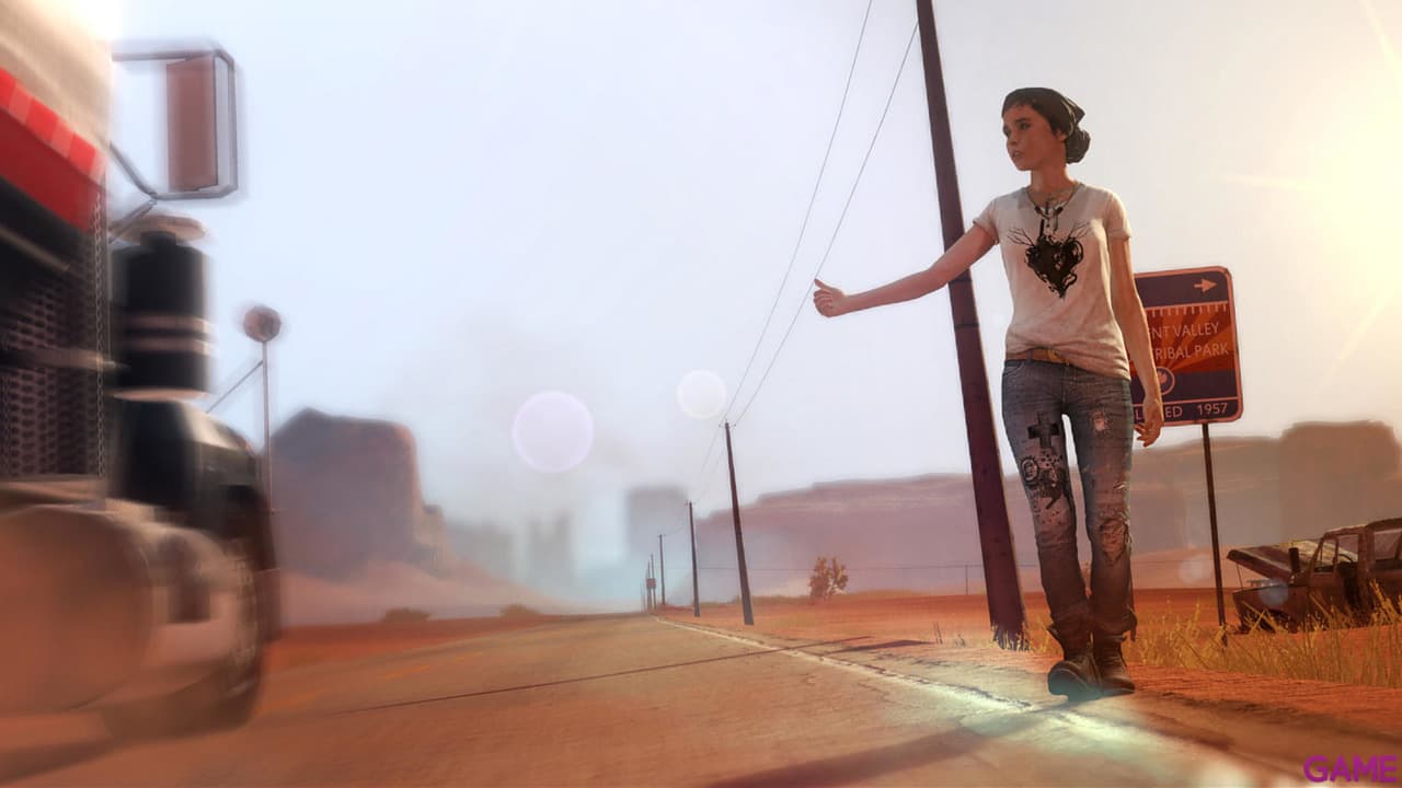 Beyond Two Souls