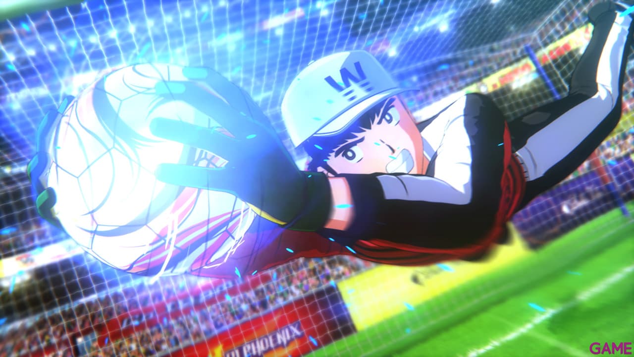 Captain Tsubasa: Rise of new Champions