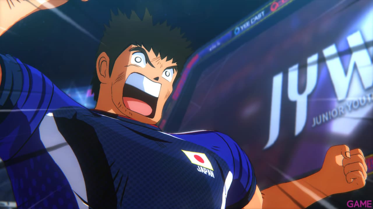 Captain Tsubasa: Rise of new Champions