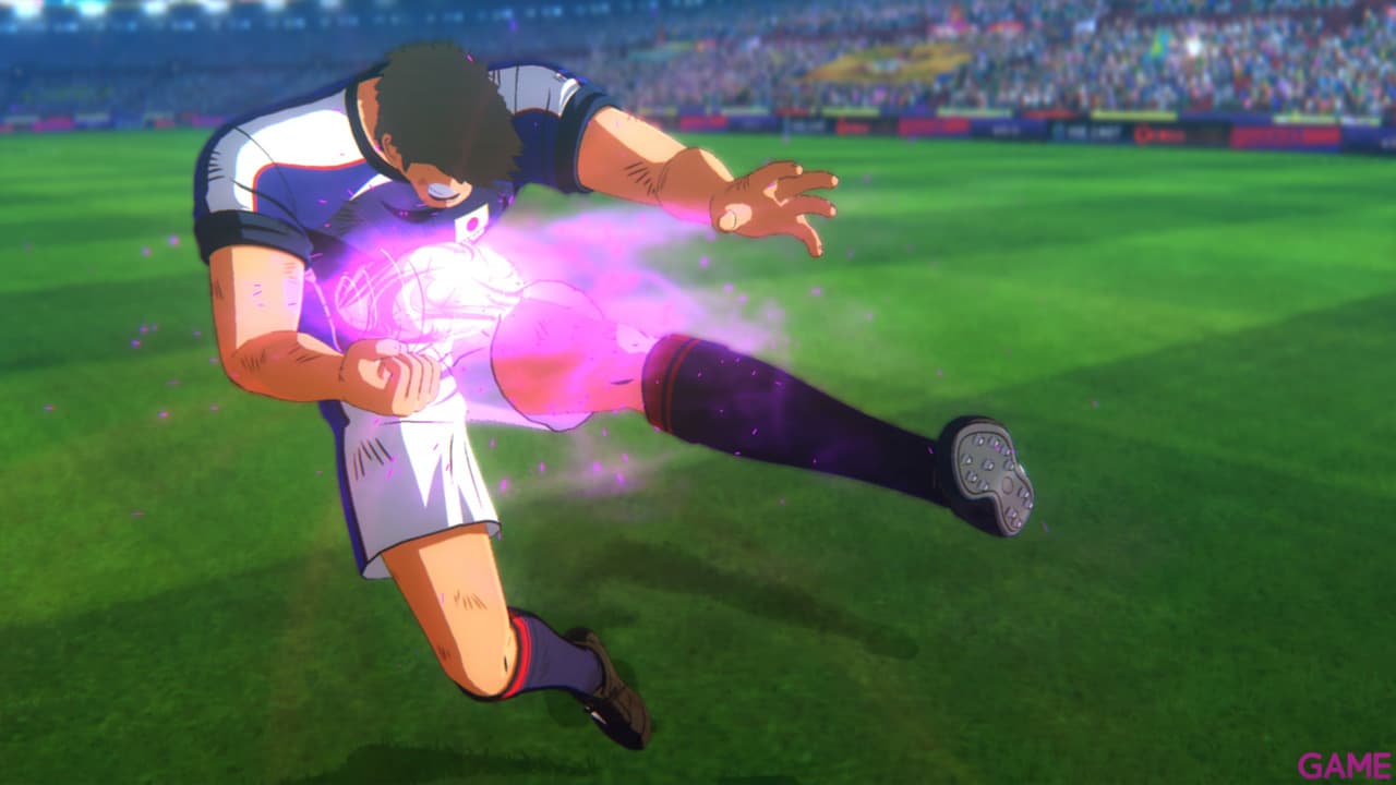 Captain Tsubasa: Rise of new Champions