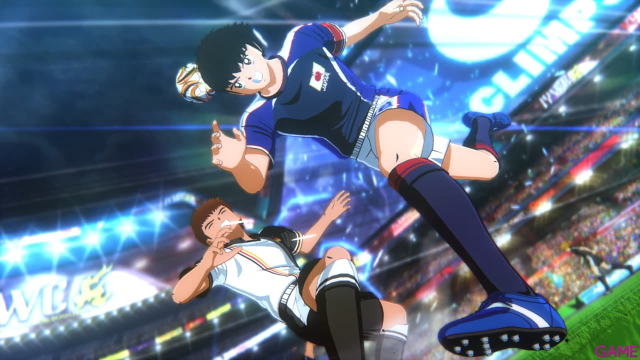Captain Tsubasa: Rise of new Champions