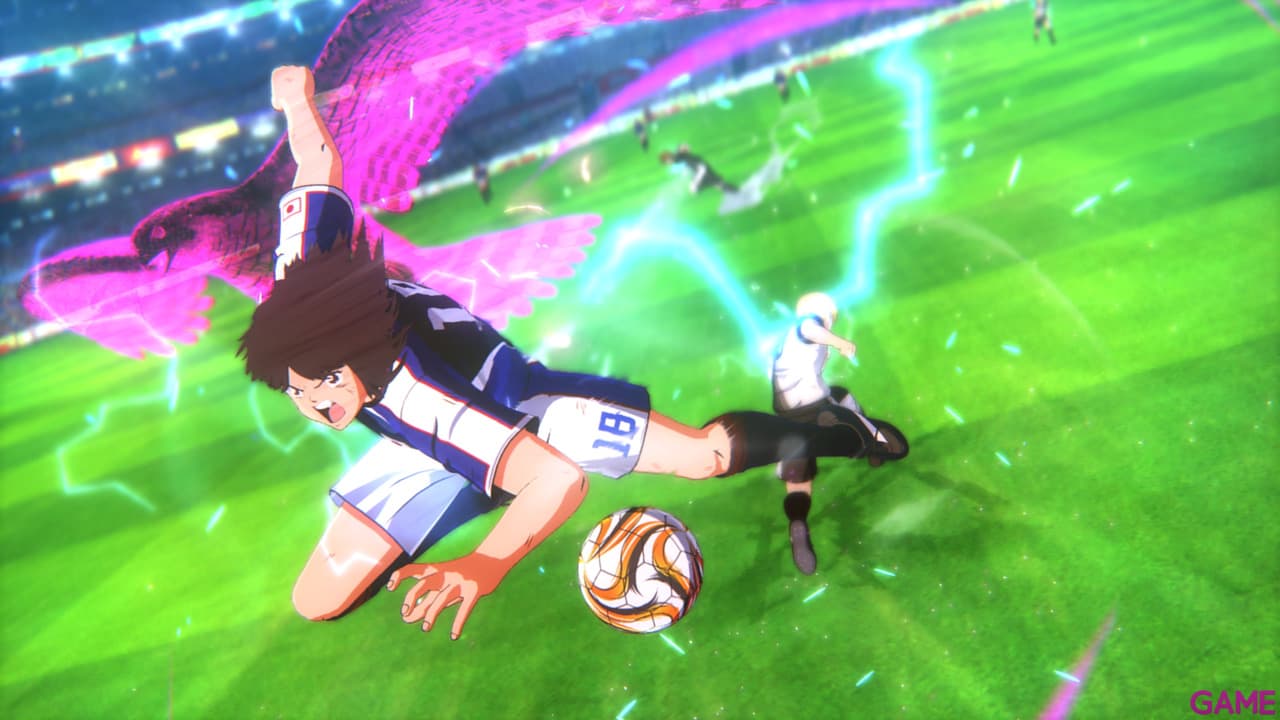 Captain Tsubasa: Rise of new Champions