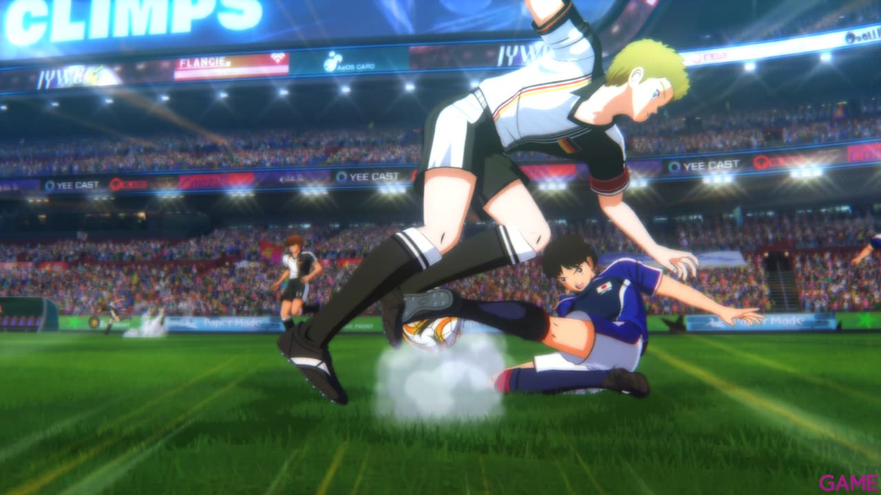Captain Tsubasa: Rise of new Champions