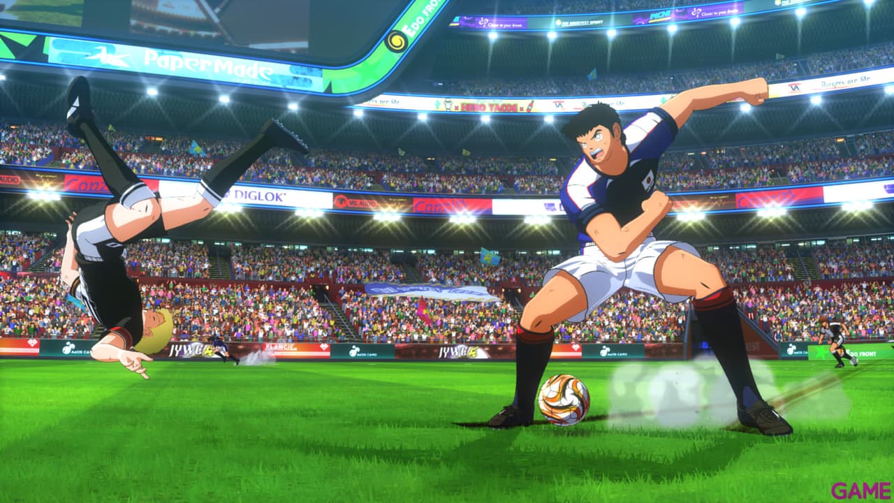 Captain Tsubasa: Rise of new Champions