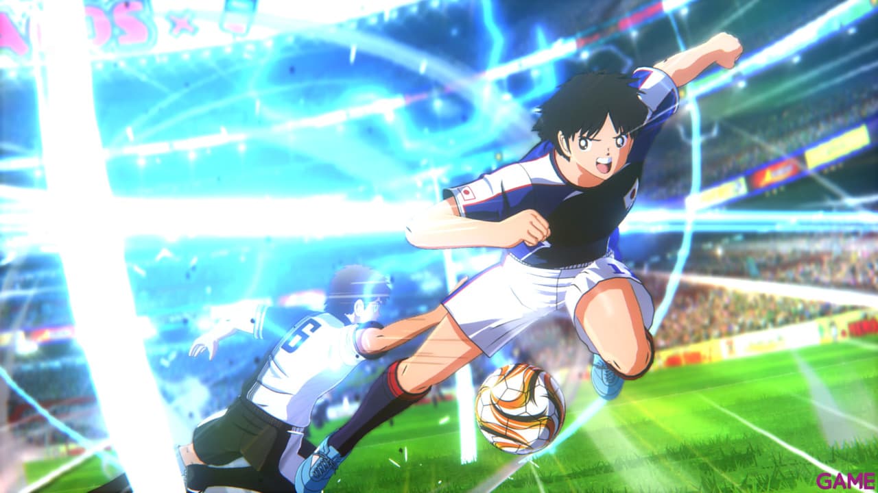 Captain Tsubasa: Rise of new Champions