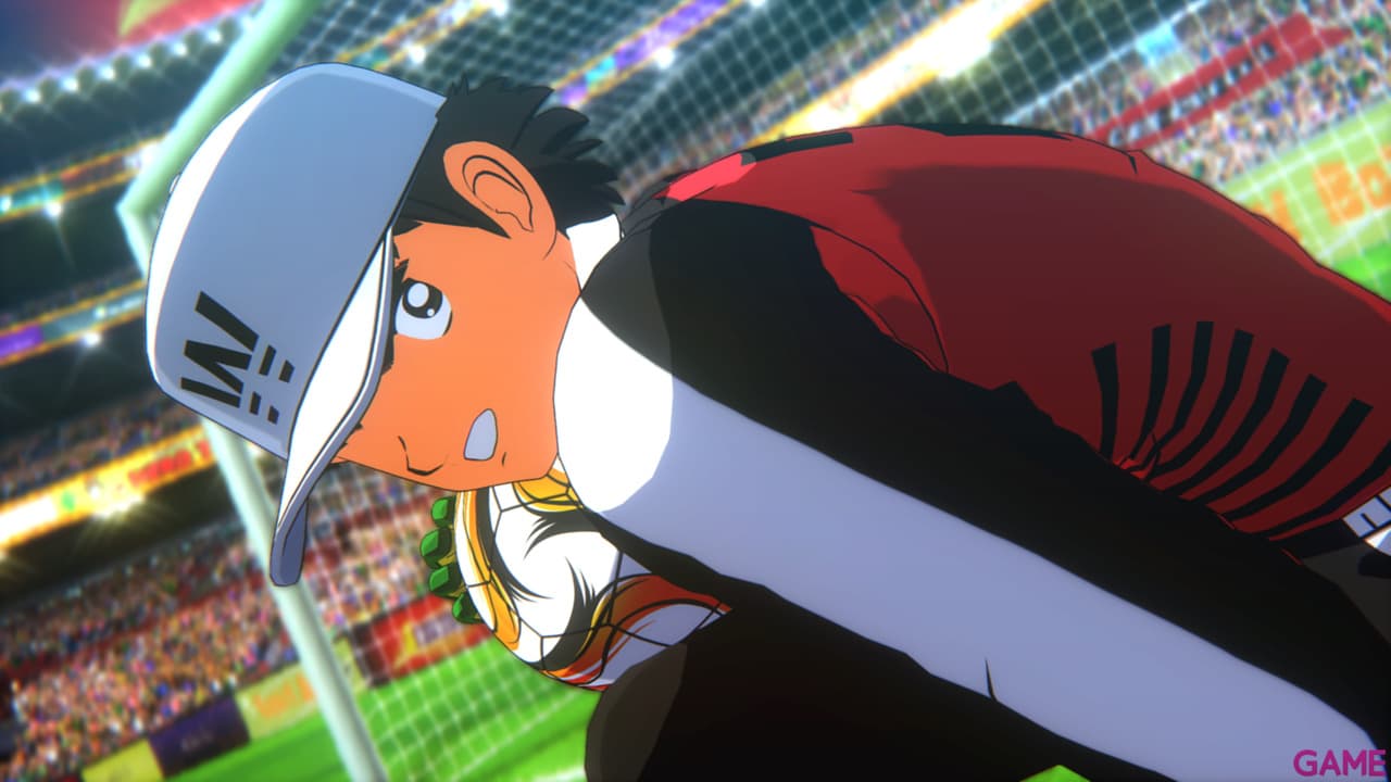 Captain Tsubasa: Rise of new Champions