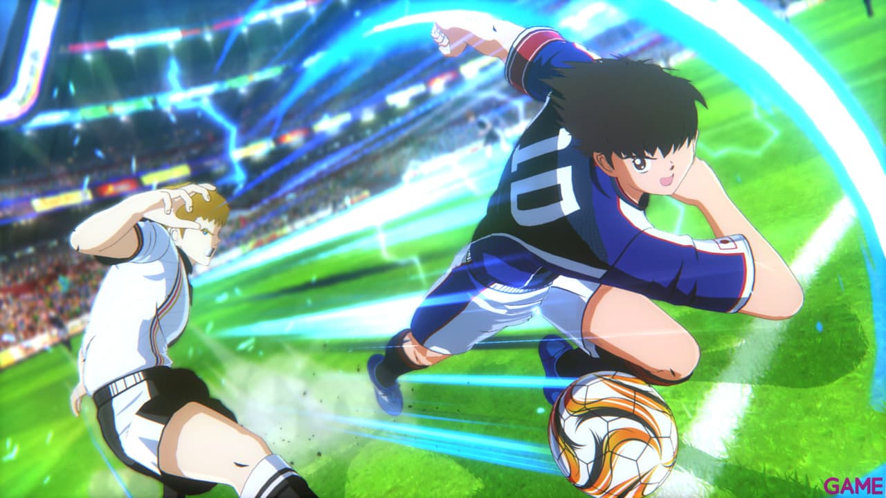 Captain Tsubasa: Rise of new Champions