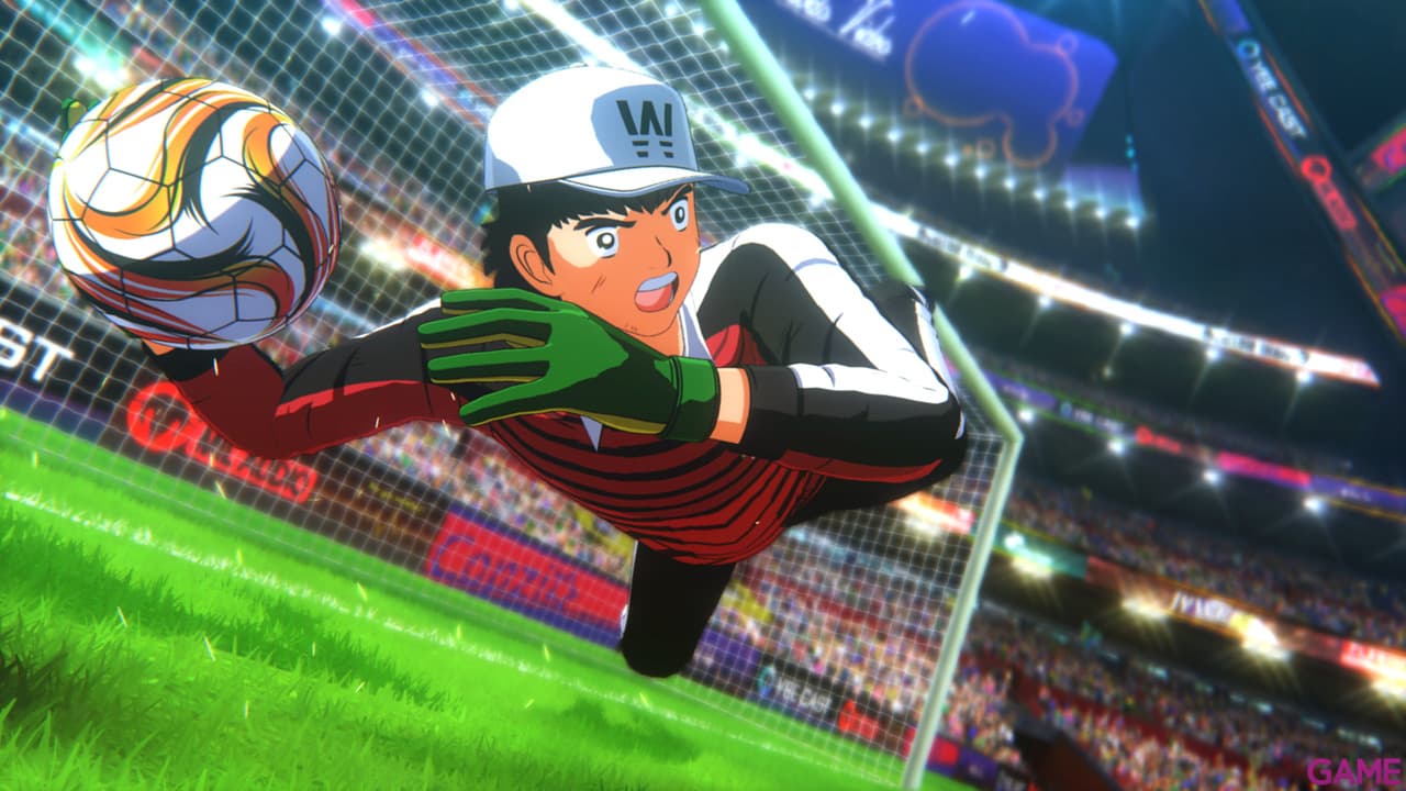 Captain Tsubasa: Rise of new Champions
