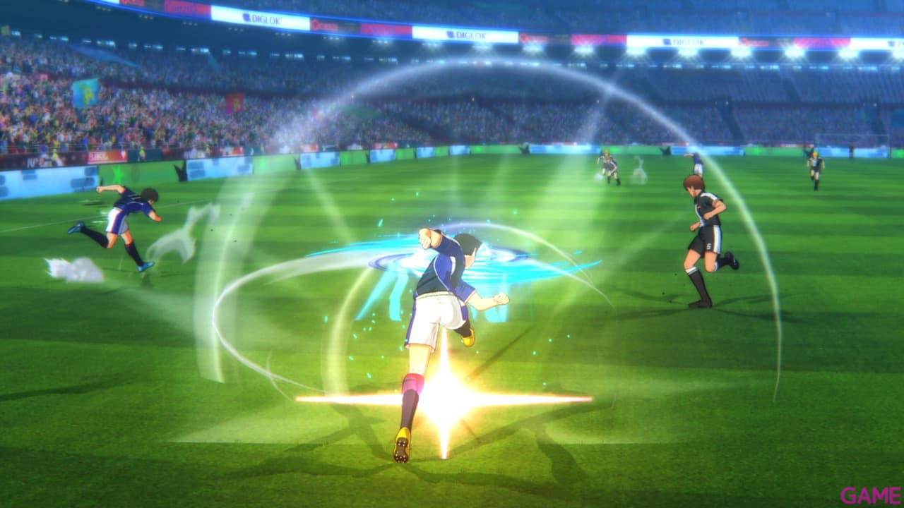 Captain Tsubasa: Rise of new Champions
