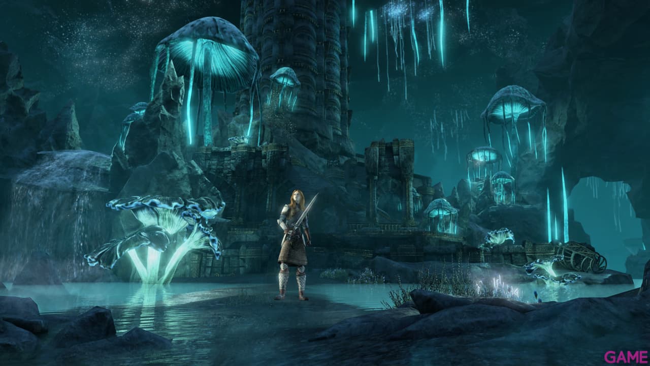 The Elder Scrolls Online Greymoor Collector’s Upgrade