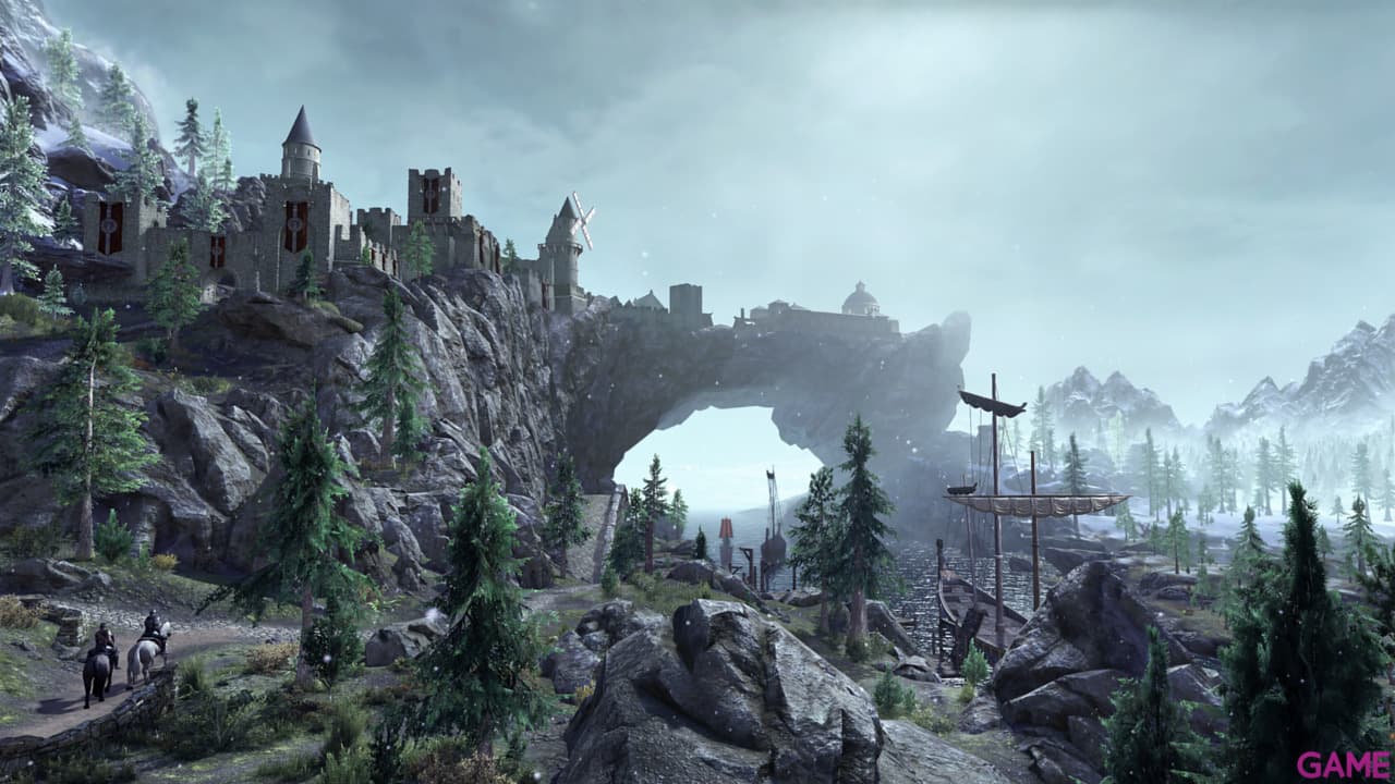 The Elder Scrolls Online Greymoor Collector’s Upgrade