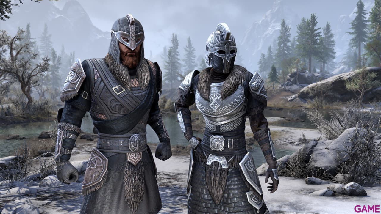 The Elder Scrolls Online Greymoor Collector’s Upgrade