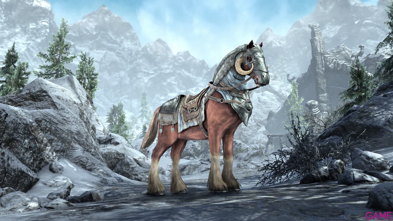 The Elder Scrolls Online Greymoor Collector’s Upgrade