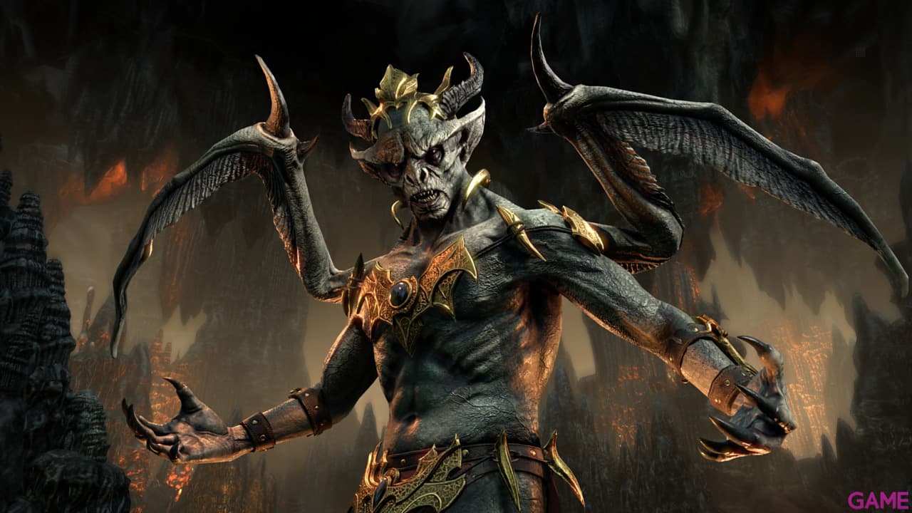 The Elder Scrolls Online Greymoor Collector’s Upgrade