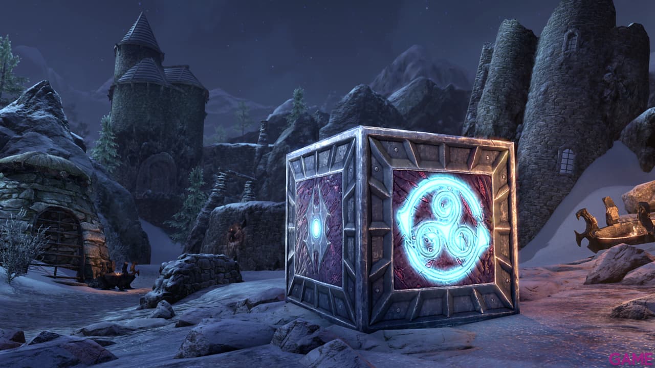 The Elder Scrolls Online Greymoor Collector’s Upgrade