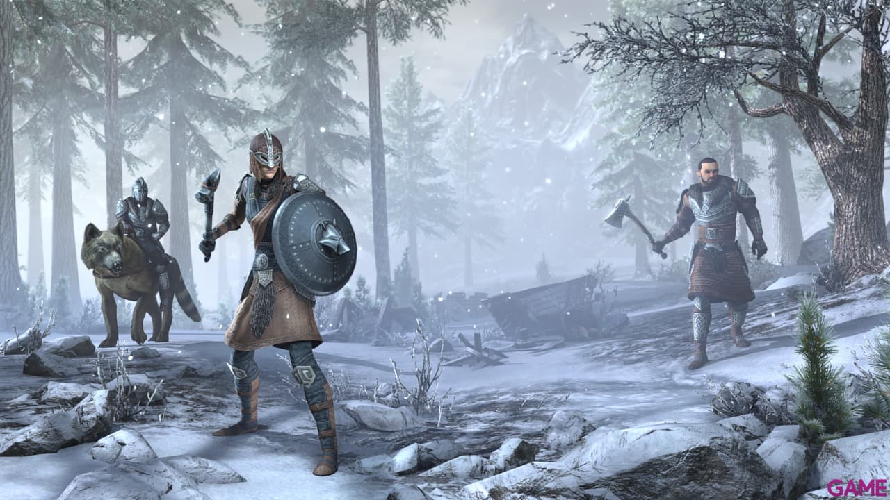 The Elder Scrolls Online Greymoor Collector’s Upgrade
