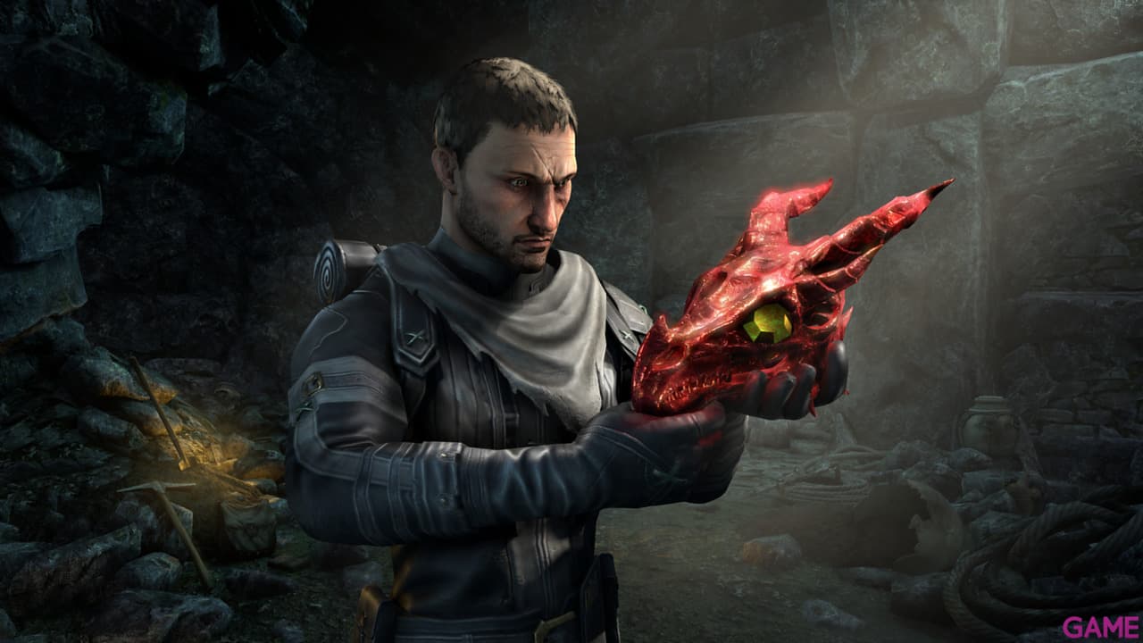 The Elder Scrolls Online Greymoor Collector’s Upgrade