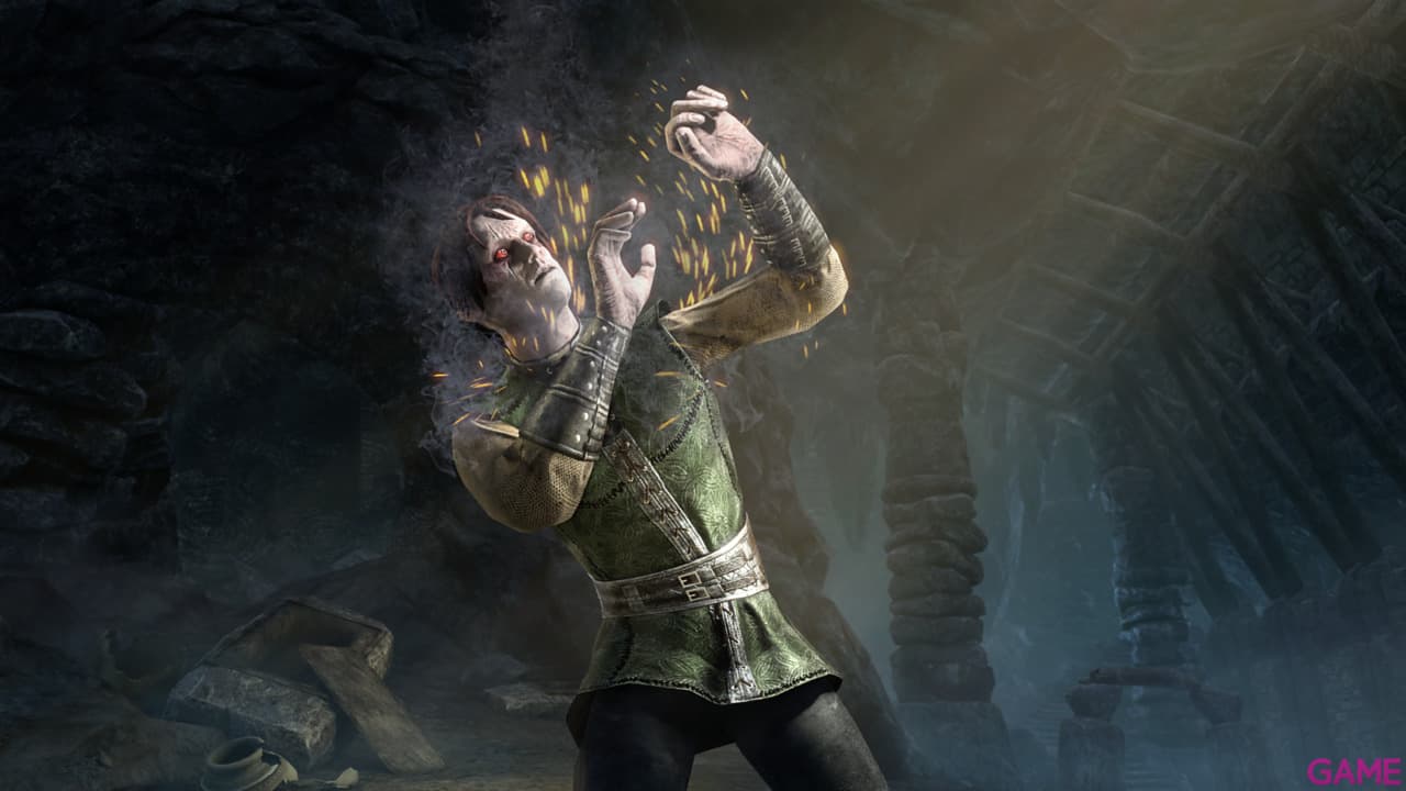 The Elder Scrolls Online Greymoor Collector’s Upgrade