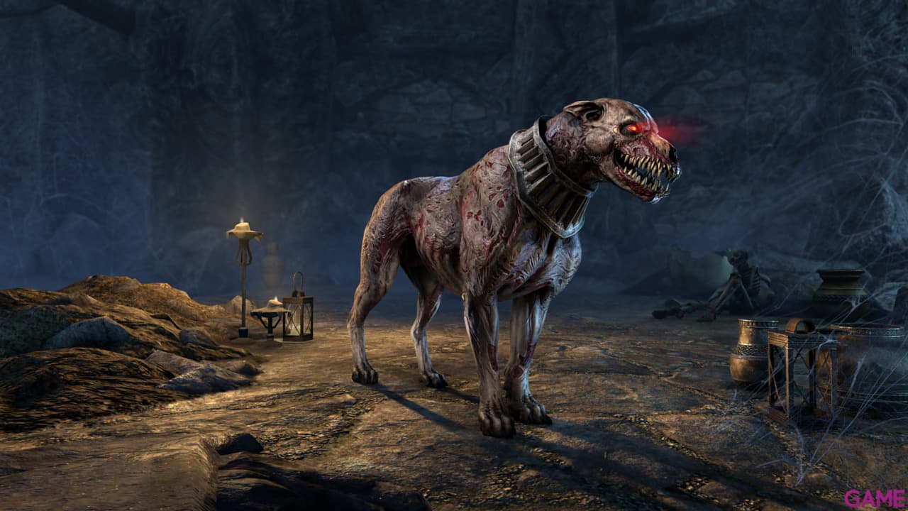 The Elder Scrolls Online Greymoor Collector’s Upgrade