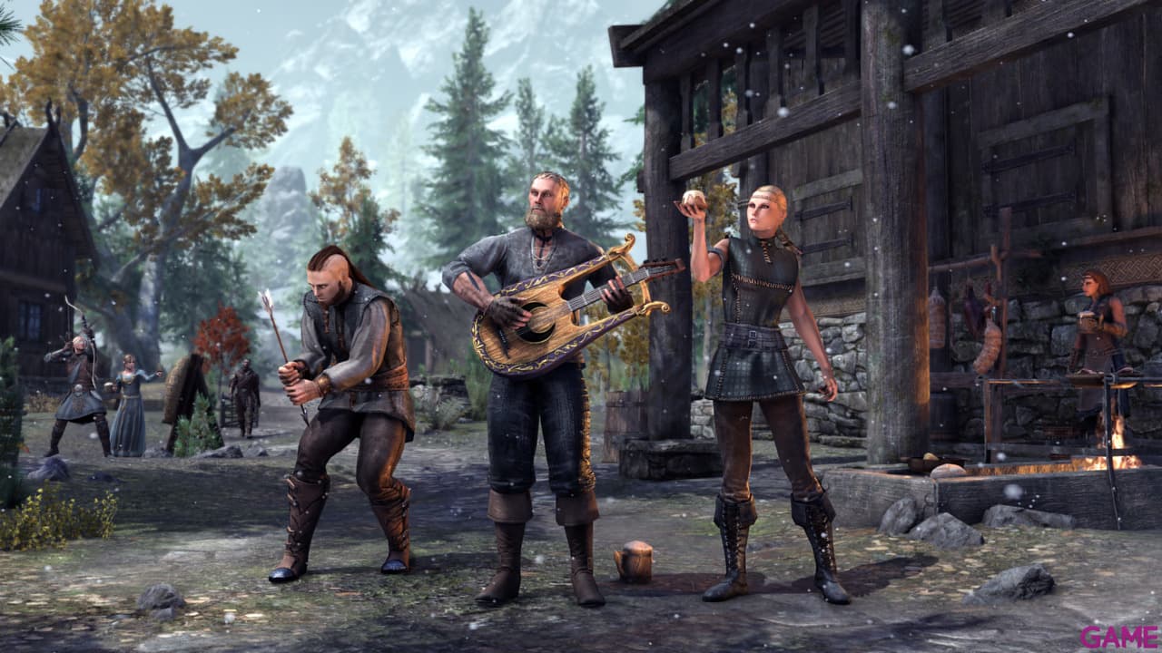 The Elder Scrolls Online Greymoor Collector’s Upgrade