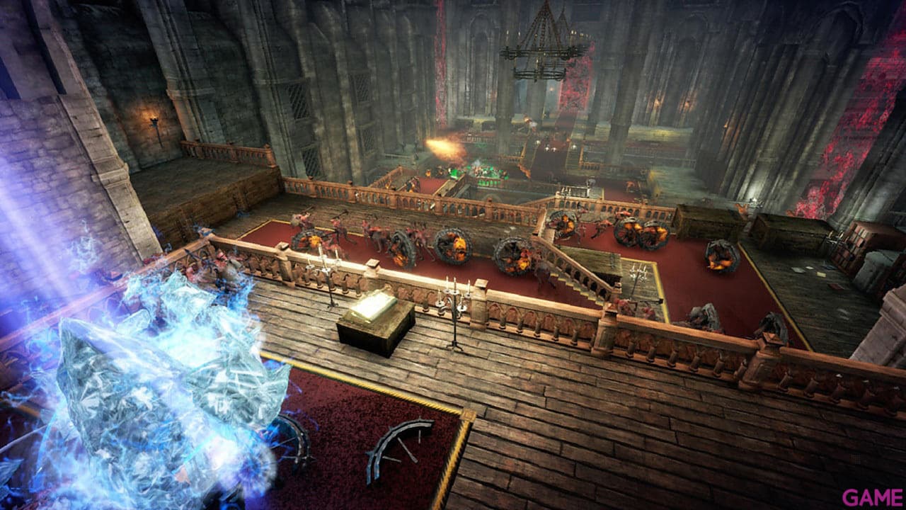 Hell Warders