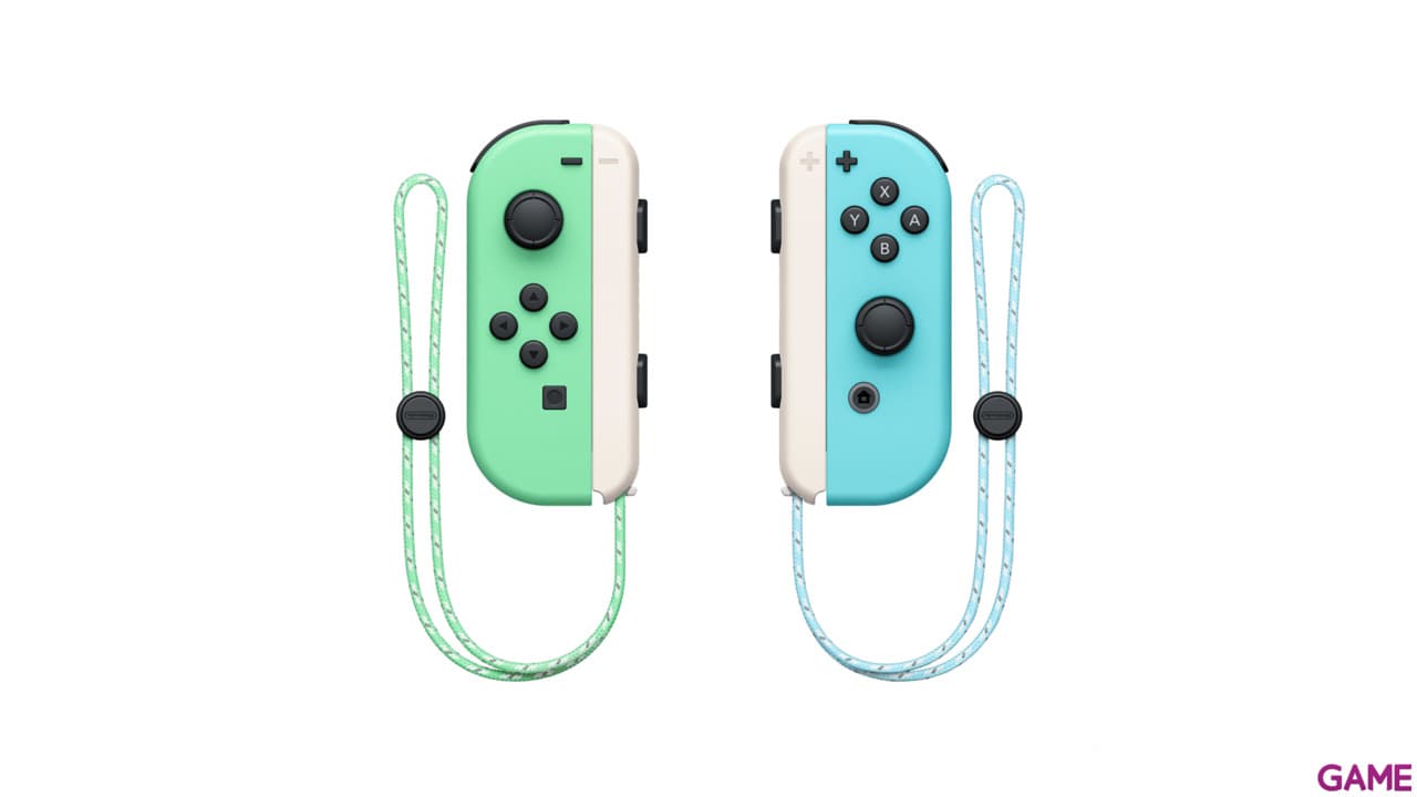 Nintendo Switch Ed. Animal Crossing: New Horizons