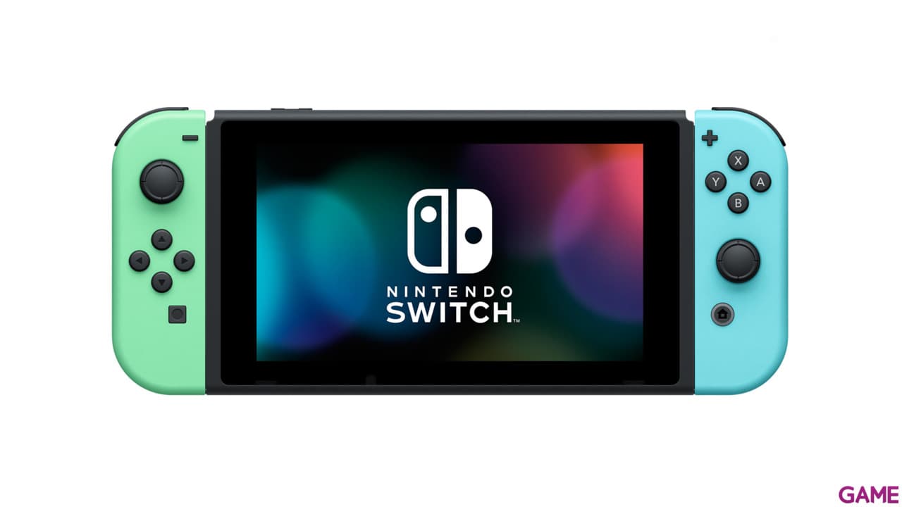 Nintendo Switch Ed. Animal Crossing: New Horizons