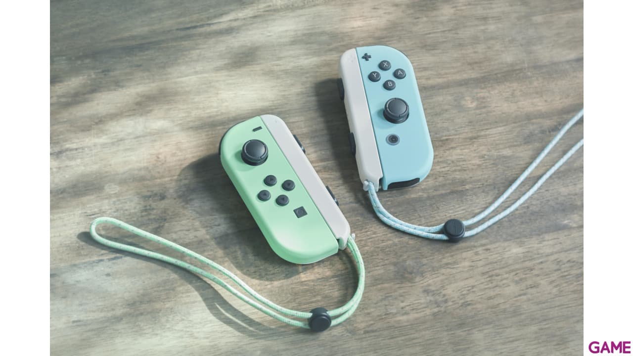 Nintendo Switch Ed. Animal Crossing: New Horizons