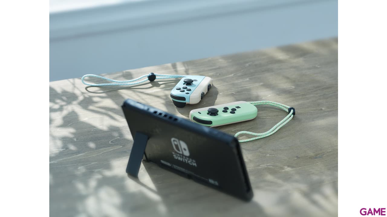 Nintendo Switch Ed. Animal Crossing: New Horizons