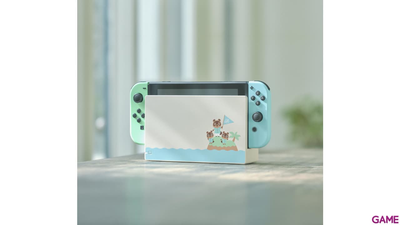 Nintendo Switch Ed. Animal Crossing: New Horizons